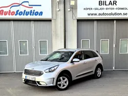 Grå Begagnad 2019 Kia Niro Advance SUV | 179 900 kr (Bra pris)