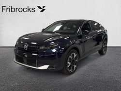 Blå Ny 2025 Citroën C4 Halvkombi | 342 000 kr