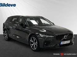 Begagnad 2024 Volvo V60 Kombi | 389 900 kr (Marknadspris)