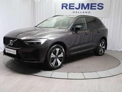 Grå Begagnad 2023 Volvo XC60 Plus SUV | 569 500 kr (Lite dyr)