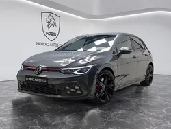Grå Begagnad 2024 VW Golf VIII GTI Halvkombi | 369 900 kr (Marknadspris)