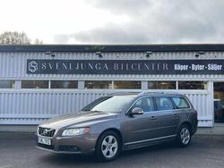 Grå Begagnad 2010 Volvo V70 Summum Kombi | 74 900 kr (Bra pris)