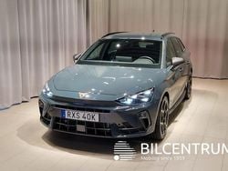Blå Begagnad 2025 Cupra Leon Kombi | 309 900 kr (Marknadspris)