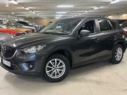 Grå Begagnad 2013 Mazda CX-5 SUV | 99 900 kr (Marknadspris)