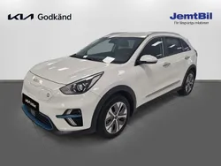Vit Begagnad 2022 Kia e-Niro SUV | 299 000 kr (Bra pris)