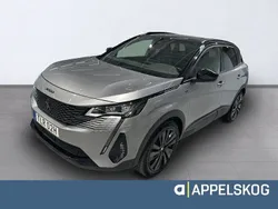 Grå Begagnad 2023 Peugeot 3008 GTi SUV | 289 900 kr (Lite dyr)