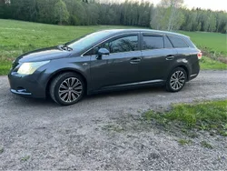 Begagnad 2009 Toyota Avensis Kombi | 59 000 kr