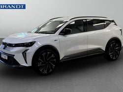 Vit Begagnad 2024 Renault Scénic Esprit Alpine Minibuss | 489 900 kr (Bra pris)