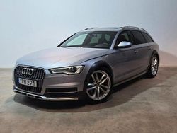 Silver Begagnad 2016 Audi A6 Allroad Ambition Kombi | 199 900 kr (Marknadspris)