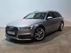 Silver Begagnad 2016 Audi A6 Allroad Ambition Kombi | 204 900 kr (Marknadspris)