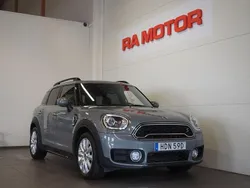 Grå Begagnad 2019 Mini Cooper S Countryman SUV | 224 900 kr