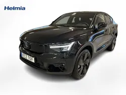 Svart Ny 2025 Volvo EC40 Plus SUV | 499 900 kr (Superpris)