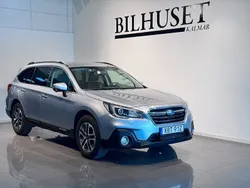 Silver Begagnad 2019 Subaru Outback SUV | 289 900 kr (Lite dyr)