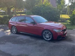 Röd Begagnad 2013 BMW 328 M Sport Kombi | 169 000 kr (Bra pris)