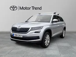 Silver Begagnad 2020 Skoda Kodiaq SUV | 265 000 kr (Superpris)
