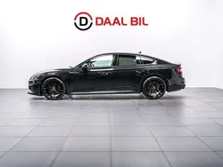 Svart Begagnad 2019 Audi RS5 Sportback Comfort Halvkombi | 599 700 kr