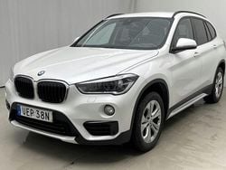 Vit Begagnad 2019 BMW X1 Sport Line SUV | 244 900 kr (Superpris)