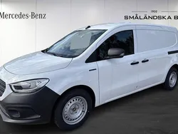Vit Ny 2025 Mercedes eCitan Van | 498 750 kr (Bra pris)