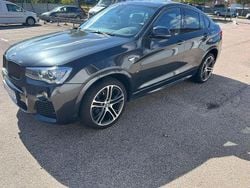 Grå Begagnad 2015 BMW X4 M Sport SUV | 218 000 kr (Superpris)