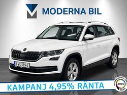 Vit Begagnad 2018 Skoda Kodiaq SUV | 229 900 kr (Marknadspris)