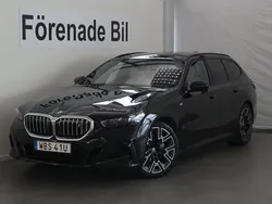 Svart Begagnad 2024 BMW i5 M Sport Sedan | 759 000 kr