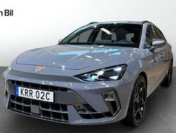 Grå Begagnad 2024 Cupra Leon Kombi | 329 900 kr (Lite dyr)