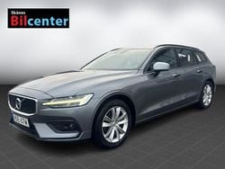 Grå Begagnad 2019 Volvo V60 Momentum Kombi | 249 900 kr (Bra pris)