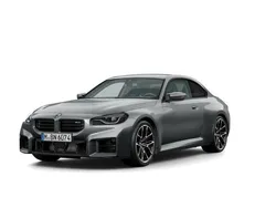 Grå Begagnad 2024 BMW M2 M Sport Sportkupé | 899 000 kr (Marknadspris)
