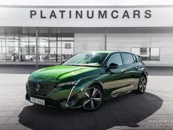 Grön Begagnad 2023 Peugeot 308 GTi Halvkombi | 279 000 kr (Marknadspris)
