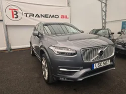 Grå Begagnad 2016 Volvo XC90 Inscription SUV | 299 000 kr (Lite dyr)
