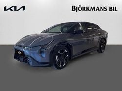Grå (/ebd/ shale grey) Ny 2025 Kia EV4 GT-Line Halvkombi | 644 900 kr