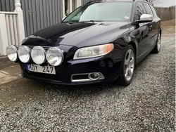 Blå Begagnad 2011 Volvo V70 R-Design Kombi | 100 000 kr (Marknadspris)