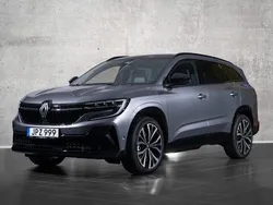 Grå Ny 2024 Renault Espace Iconic Minibuss | 429 000 kr (Marknadspris)