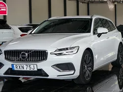 Vit Begagnad 2020 Volvo V60 Inscription Kombi | 259 500 kr (Superpris)