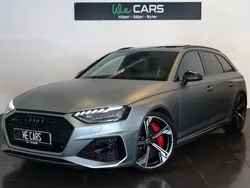 Begagnad 2020 Audi RS4 Advanced Kombi | 779 900 kr