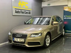 Ljusbrun Begagnad 2010 Audi A4 Proline Kombi | 99 900 kr (Marknadspris)