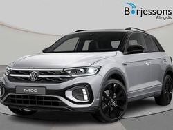 Ny 2026 VW T-Roc R-line SUV | 429 900 kr (Marknadspris)
