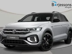 Ny 2026 VW T-Roc R-line SUV | 429 900 kr (Bra pris)