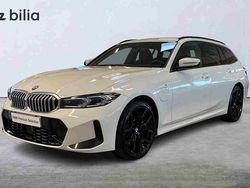 Vit Begagnad 2025 BMW 330e Comfort Edition Kombi | 538 500 kr (Dyr)
