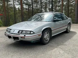 Grå Begagnad 1989 Pontiac Grand Prix Sportkupé | 38 500 kr