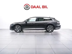 Mörkgrå Begagnad 2022 VW Arteon R-line Kombi | 248 700 kr (Bra pris)