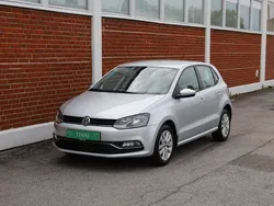 Begagnad 2016 VW Polo Halvkombi | 94 000 kr (Bra pris)