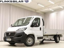 Vit Begagnad 2020 Fiat Ducato Van | 319 900 kr (Dyr)