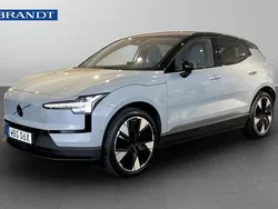 Grå Begagnad 2024 Volvo EX30 Performance SUV | 419 900 kr