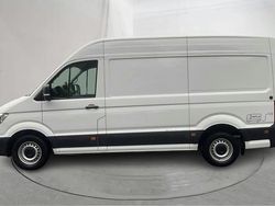 Vit Begagnad 2021 VW e-Crafter Van | 130 000 kr