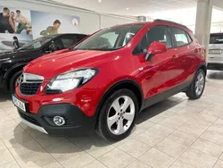Röd Begagnad 2014 Opel Mokka Eco SUV | 124 900 kr