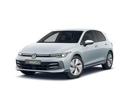 Ljusblå (blå) Ny 2025 VW Golf VIII Life Halvkombi | 380 600 kr (Dyr)