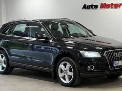 Svart Begagnad 2013 Audi Q5 SUV | 139 900 kr (Bra pris)