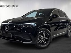 Ny 2025 Mercedes EQA250+ AMG SUV | 569 400 kr (Marknadspris)