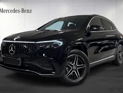 Ny 2025 Mercedes EQA250+ AMG SUV | 569 400 kr (Bra pris)